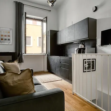 Hostmate - - Via Bulona - Sempione *