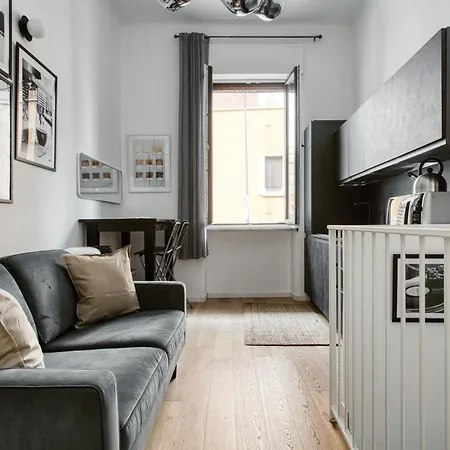 דירה Hostmate - - Via Bulona - Sempione