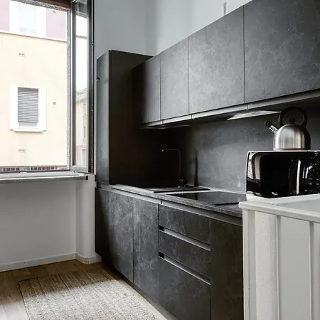 Hostmate - - Via Bulona - Sempione דירה *