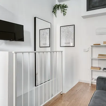 Hostmate - - Via Bulona - Sempione דירה *