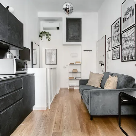 דירה Hostmate - - Via Bulona - Sempione